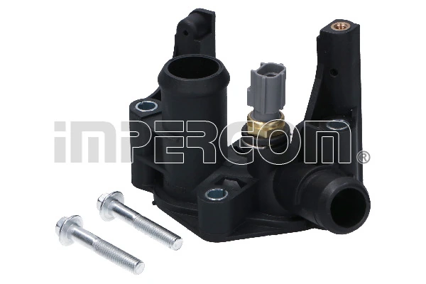 Coolant Flange
